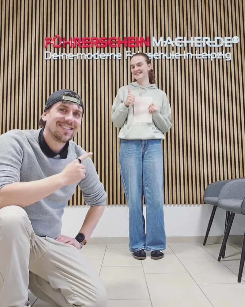 Wie erhält man einen Führerschein in Deutschland