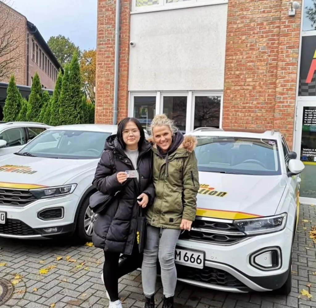 wie man einen schweizer Führerschein beantragt