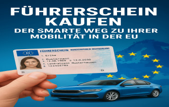 wie man einen deutschen Führerschein beantragt